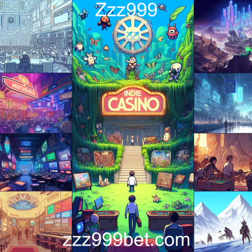 A Revolução dos Jogos Indie: Criatividade e Inovação no Mundo dos Videogames